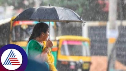Wheather forecast: ಕರಾವಳಿಯಲ್ಲಿ ಇಂದಿನಿಂದ 4 ದಿನ ಯೆಲ್ಲೋ ಅಲರ್ಟ್ 