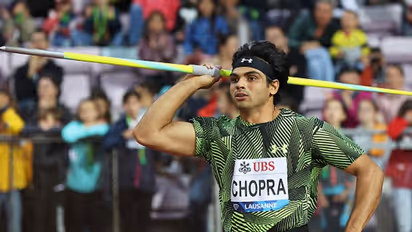 Diamond League 2023: டைமண்ட் லீக் தடகள போட்டி! 2வது முறையாக சாம்பியன் பட்டம் வென்றார் நீரஜ் சோப்ரா..!