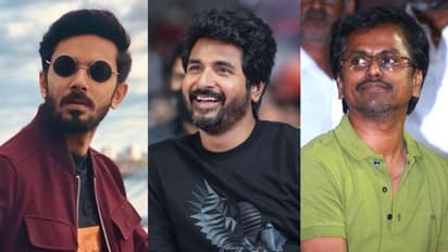 சிவகார்த்திகேயன் - ஏ.ஆர். முருகதாஸ் காம்போ.. ஹீரோயினா "அவங்க" நடிக்க அதிக வாய்ப்பு இருக்காம்!