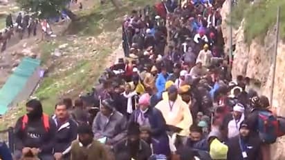 Amarnath Yatra commences: Do's and don'ts, step to register, all you need to know