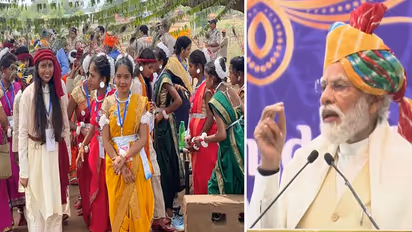 తప్పుడు హామీల పట్ల జాగ్రత్త వహించండి :  కాంగ్రెస్ పై ప్రధాని ఫైర్ 