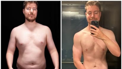 പ്രതിദിനം 12,000 ചുവടുകള്, യൂട്യൂബറുടെ രൂപമാറ്റം കണ്ട് അമ്പരന്ന് നെറ്റിസണ്സ് !