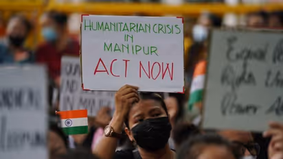 Manipur Violence: No bifurcation, No separate administration... Must find 'middle path to peace', say experts