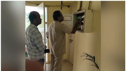 വിടാതെ കെഎസ്ഇബി, എഐ ക്യാമറ നിയന്ത്രിക്കുന്ന ഓഫിസിന്‍റെ ഫ്യൂസൂരി വീണ്ടും പ്രതികാരം