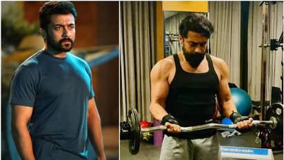 ನೋ ಉಪ್ಪು ನೋ ಶುಗರ್, ಸಿಕ್ಕಾಪಟ್ಟೆ ವರ್ಕೌಟ್: ನಟ ಸೂರ್ಯ ಫಿಟ್ನೆಸ್ ಸೀಕ್ರೆಟ್ ರಿವೀಲ್ 