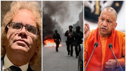 France Riots: 'ಒಂದೇ ದಿನಕ್ಕೆ ಯೋಗಿ ಅವರನ್ನು ಫ್ರಾನ್ಸ್‌ಗೆ ಕಳಿಸಿ..' ಯುರೋಪ್‌ನ ವೈದ್ಯ ಈ ಬೇಡಿಕೆ ಇಟ್ಟಿದ್ದೇಕೆ?