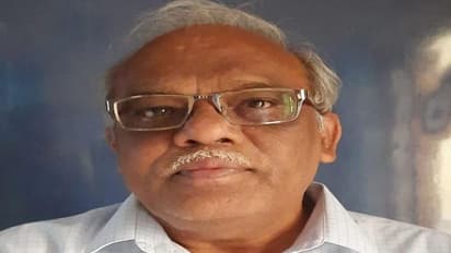 డా.టి.రాధాకృష్ణమాచార్యులు కవిత : నడకలేని నది