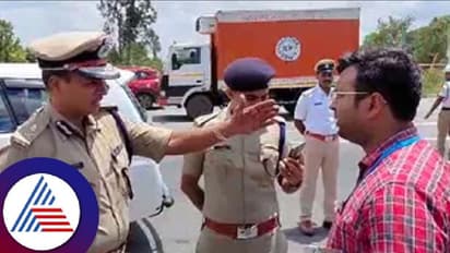 Bengaluru mysuru expressway: ಹೆದ್ದಾರಿ ಲೋಪ ಗುರುತಿಸಿದ ಎಡಿಜಿಪಿ ಅಲೋಕ್ ಕುಮಾರ್