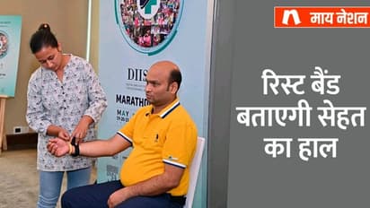 काजल श्रीवास्तव ने बनाई गजब की डिवाइस, मिनटों में बॉडी को स्कैन करके बता देगा पूरे सेहत का हाल!