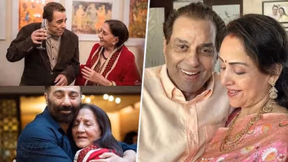 Prakash Kaur, Dharmendra's first wife, expresses disapproval of his relationship with Hema Malini