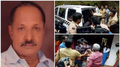 വിവാഹ വീട്ടിലെ കൊലപാതകം; പ്രതികൾക്കെതിരെ രോഷാകുലരായി രാജുവിന്റെ ബന്ധുക്കൾ, തെളിവെടുപ്പ് നടത്താനാകാതെ പൊലീസ്