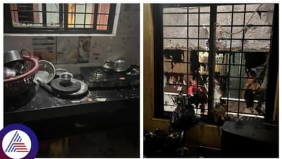 ಬೆಳಗಾವಿಯಲ್ಲಿ ಅಡುಗೆ ಸಿಲಿಂಡರ್ ಸ್ಟೋಟ, ಸರ್ಕಾರಿ ಚಾಲಕನ ಕುಟುಂಬ ಗಂಭೀರ