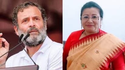 രാഹുൽ ഗാന്ധിയുടെ മണിപ്പൂർ സന്ദർശനത്തെ അഭിനന്ദിച്ച് ബിജെപി