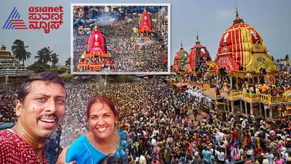 Puri Ratha Yatra: ಭಕ್ತಿಯ ಉನ್ಮಾದದಲ್ಲಿ ಮಿಂದೇಳುವ ಭಕ್ತರ ನೋಡುವುದೇ ಇಲ್ಲೊಂದು ಸಂಭ್ರಮ!