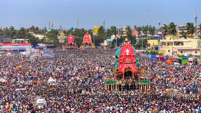 Rath Yatra 2024: Know date, auspicious time and complete schedule of the festival
