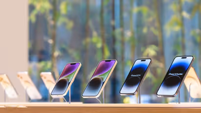 Apple iPhone 15 series: Pro may come in new crimson colour; iPhone 15, 15 Plus in mint green