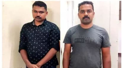 വ്യാപാരിയെ വിലങ്ങ് വെച്ച് തട്ടിക്കൊണ്ടുപോകാൻ ശ്രമിച്ച കേസ്: പ്രതികളായ പൊലീസുകാരെ പിരിച്ചുവിട്ടു  