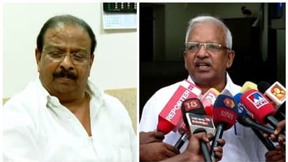 'സിബിഐയെ സ്വാധീനിച്ചത് കെ സുധാകരനെന്ന് തെളിഞ്ഞു'; ഷഫീറിന്റെ വെളിപ്പെടുത്തല് അന്വേഷിക്കണമെന്ന് പി ജയരാജന്