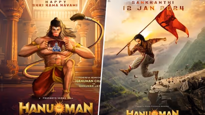 Prasanth Varma's Hanu-Man release date revealed; releasing on THIS date