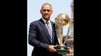 ಕ್ರಿಕೆಟ್ ಗೆಲ್ಲಲು ಈ 2 ಮೂಢನಂಬಿಕೆಗಳನ್ನು ಅನುಸರಿಸ್ತಿದ್ರು ಎಂ ಎಸ್ ಧೋನಿ! 