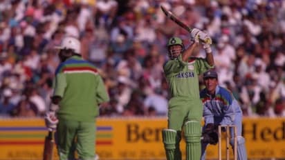 'ഇമ്രാന്‍ ഖാനെ പ്രധാനമന്ത്രിയാവാന്‍ സഹായിച്ചു, അദേഹം നന്ദി കാണിച്ചില്ല'; തുറന്നടിച്ച് ജാവേദ് മിയാന്‍ദാദ്