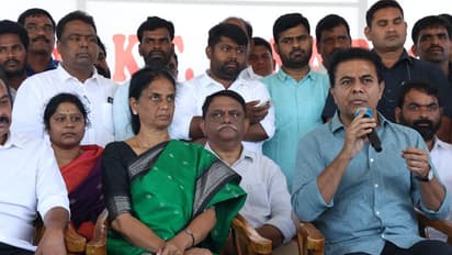 Telangana: మూసిపై బ్రిడ్జీలకు త్వరలో శంకుస్థాపన: నార్సింగి ఇంటర్చేంజ్ ప్రారంభోత్సవంలో మంత్రి కేటీఆర్