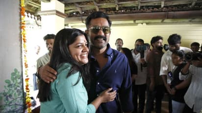 ആസിഫ് അലിയും അപര്ണാ ബാലമുരളിയും ഒന്നിക്കുന്നു, 'കിഷ്കിന്ധാ കാണ്ഡം' ആരംഭിച്ചു