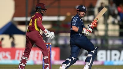 വെസ്റ്റ് ഇന്ഡീസ് ലോകകപ്പിനില്ല! അട്ടിമറിച്ച് സ്കോട്ലന്ഡും, നാണംകെട്ട് മുന് ചാമ്പ്യന്മാര് പുറത്ത്