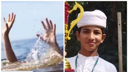 കൂട്ടുകാര്ക്കൊപ്പം കുളിക്കാനിറങ്ങി; പുഴയില് കാണാതായ രണ്ട് പേരിൽ ഒരു കുട്ടി മരിച്ചു, ഒരാളെ രക്ഷപ്പെടുത്തി