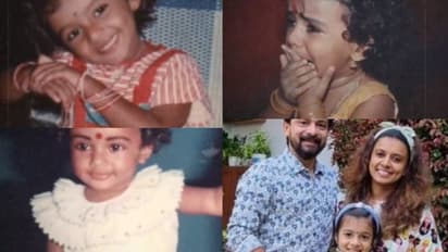 ഗായിക സിതാര കൃഷ്ണകുമാറിന്റെ അപൂര്വ ഫോട്ടോകള്, ഹൃദയംതൊടും കുറിപ്പുമായും ഭര്ത്താവ് സജീഷ്