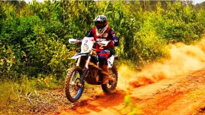 ಬೆಂಗಳೂರಲ್ಲಿ ಭಾರತೀಯ ರಾಷ್ಟ್ರೀಯ ರ‍್ಯಾಲಿ, ಕರ್ನಾಟಕ ಸೇರಿ 5 ರಾಜ್ಯದ 120 ಬೈಕರ್ಸ್ ಭಾಗಿ!