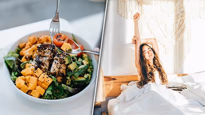 Diet to Sleep: 5 daily lifestyle tips for an active life