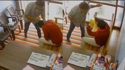 വീട് വാടകയ്ക്കെടുത്തു, താമസം മാറിയപ്പോള് സെക്യൂരിറ്റി തുക ചോദിച്ചതിന് മർദ്ദനം: റിട്ട. എസ് ഐക്കെതിരെ പരാതി