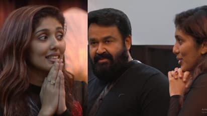 ബിഗ് ബോസില്‍ അപ്രതീക്ഷിത പുറത്താകല്‍, സെറീനയുടെ പ്രതികരണം ഇങ്ങനെ