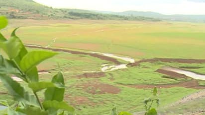 Chikkamagaluru: ಮುಂಗಾರು ಮಳೆ ಕೊರತೆ: ಮಾಯದಂತ ಮಳೆ ಇಲ್ಲ, ಮದಗದ ಕೆರೆಗೆ ನೀರಿಲ್ಲ!