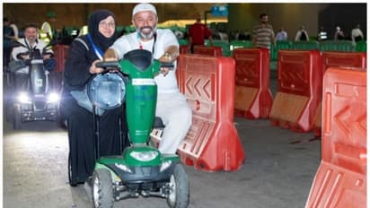 ഹജ്ജ് തീർത്ഥാടകർക്ക് 1000 ഇലക്ട്രിക് സ്കൂട്ടറുകളൊരുക്കി സൗദി ഗതാഗത അതോറിറ്റി