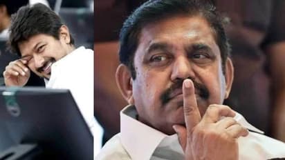 மாமன்னன் ஹீரோ தனபால்.... அப்போ அந்த சாதி வெறி பிடித்த வில்லன் எடப்பாடியா? பகீர் கிளப்பிய உதயநிதியின் டுவிட்