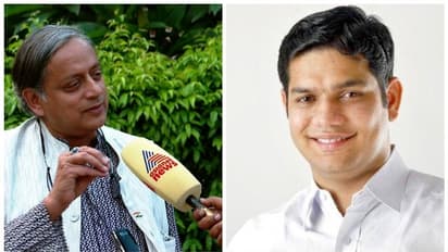 തലസ്ഥാനം മാറ്റണോ? ഹൈബി ഈഡനെ തള്ളി ശശി തരൂർ, 'തലസ്ഥാനം നടുക്കാകണമെന്നില്ല'