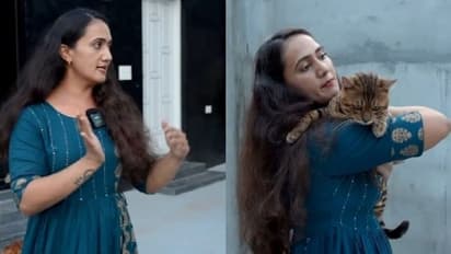 അനു ജോസഫിന്റെ 'പൂച്ചക്കൊട്ടാരം'; ചെലവാകുന്നത് ഒരു കോടിയോളം രൂപയോ ?