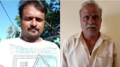 സ്ഥിരം മദ്യപാനം, വീട്ടിലുള്ളവരെ തല്ലിച്ചതയ്ക്കും; മകനെ പിതാവ് മരത്തിൽ കെട്ടിയിട്ട് തീവെച്ച് കൊന്നു