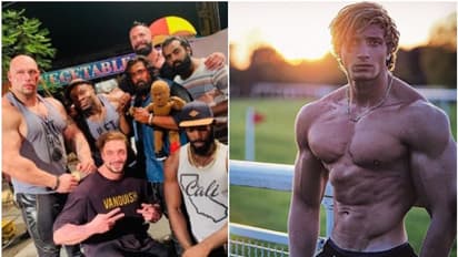 'ಪೊಗರು' ಸಿನಿಮಾದಲ್ಲಿ ನಟಿಸಿದ್ದ ಜರ್ಮನ್ ಬಾಡಿಬಿಲ್ಡರ್ ನಿಧನ: 30ನೇ ವಯಸ್ಸಿಗೆ ಪ್ರಾಣಬಿಟ್ಟ ಜೋ ಲಿಂಡ್ನರ್