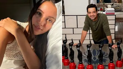 Triptii Dimri-Karnesh Ssharma break-up rumours: Actress shares cryptic post about iving on her own terms