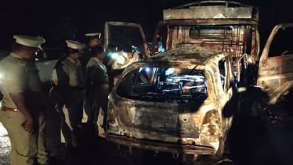 ಕರ್ನಾಟಕದಲ್ಲಿ ಪ್ರತ್ಯೇಕ ಅವಘಡ: ನಾಲ್ವರ ದುರ್ಮರಣ