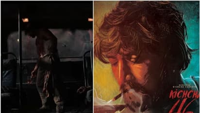 Sudeep: ಕೊನೆಗೂ ರಿಲೀಸ್ ಆಯ್ತು ಸುದೀಪ್ 46ನೇ ಸಿನಿಮಾದ ಟೀಸರ್: ಕಿಚ್ಚನ ಆರ್ಭಟಕ್ಕೆ ಫ್ಯಾನ್ಸ್ ಫಿದಾ