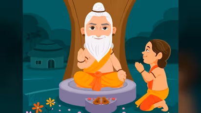 Guru Purnima 2023: Wishes, messages, greetings, quotes and status for Facebook/WhatsApp to share