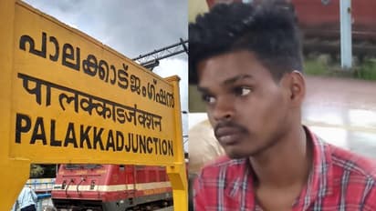 10 കിലോ കഞ്ചാവ്, പുലർച്ചെ പ്ലാറ്റ് ഫോമിൽ നിന്ന് പരുങ്ങി; സംശയാസ്പദ സാഹചര്യത്തിൽ യുവാക്കള്, അറസ്റ്റ്