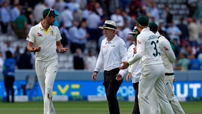 സ്റ്റാര്ക്ക് എടുത്തത് ക്യാച്ചോ; നിയമം വിശദീകരിച്ച് എംസിസി, ഇനി സംശയം വേണ്ട