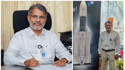ഇസ്രോ ഇനേർഷ്യൽ സിസ്റ്റംസ് യൂണിറ്റിന് പുതിയ ഡയറക്ടർ,  ഇ.എസ് പത്മകുമാർ ചുമതലയേറ്റു