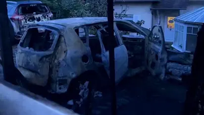 France riots: Protesters ram car into mayor's home in Paris suburb (WATCH)