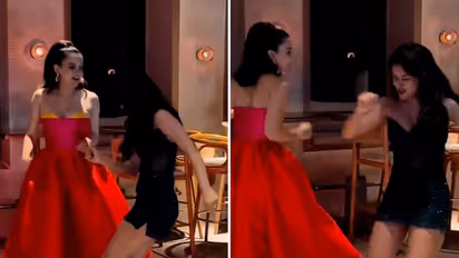 Kangana Ranaut, Avneet Kaur trolled for dancing at 'Tiku Weds Sheru’s success party; here's what netizens said